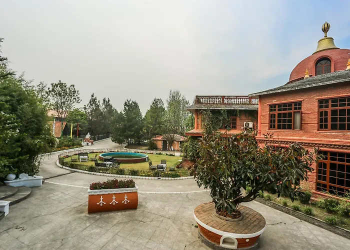 Grand Norling Hotel'S Resort Baudhatinchule
